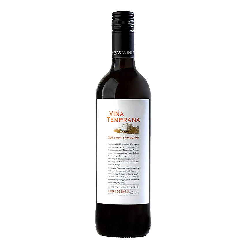 Viña Temprana Garnacha 2025 – Antalva Wine Club