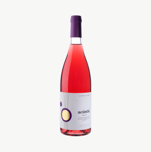 Acustic Rosat Rose Wine Montsant