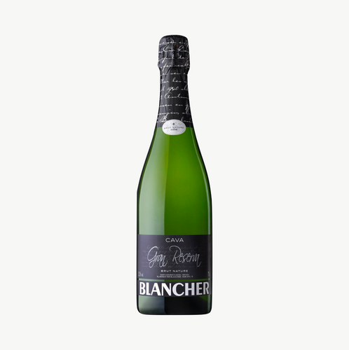 Blancher Gran Reserva Brut Sparkling Wine Cava