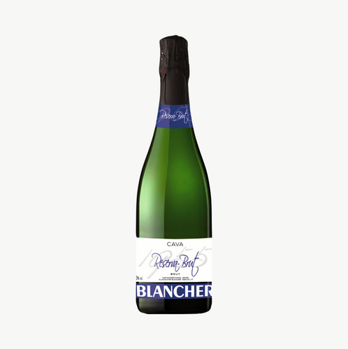 Blancher Reserva Brut Sparkling Wine Cava
