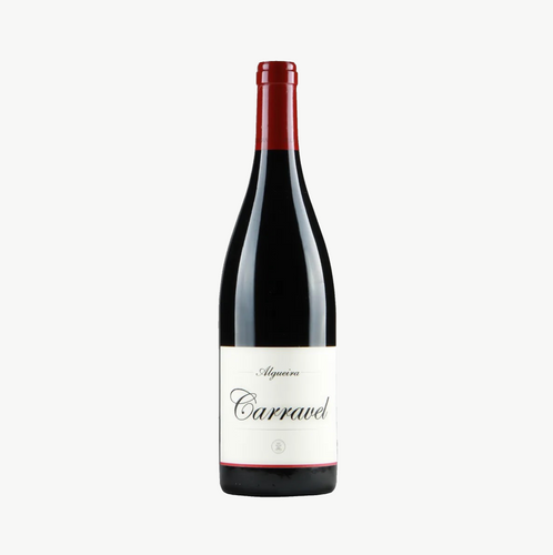 Algueira Carravel Red wine from Ribeira Sacra