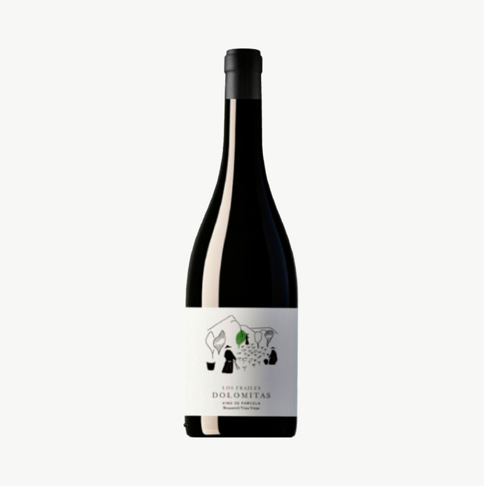 Dolomitas Red Wine Valencia