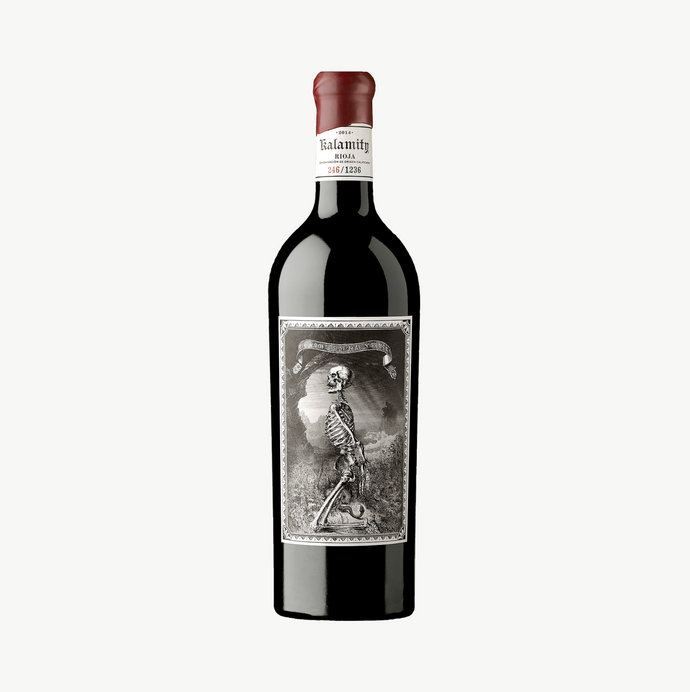 Kalamity Red 2023 - Wine Advocate 99