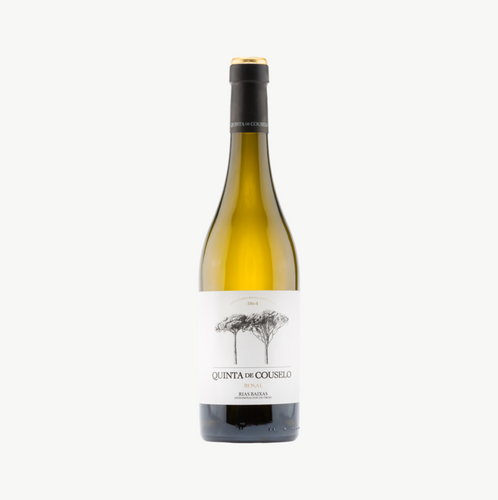 Quinta de Couselo White Wine from Rias Baixas