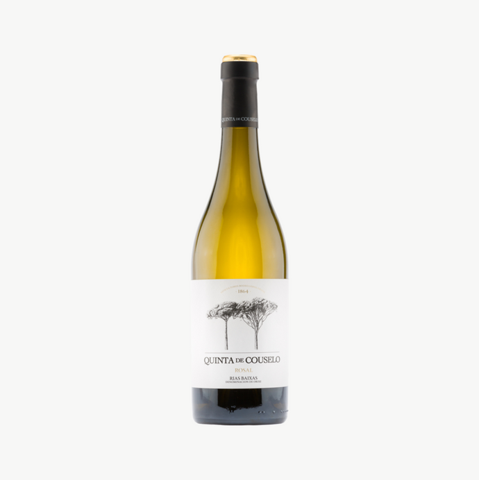 Quinta de Couselo White Wine from Rias Baixas