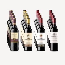 Load image into Gallery viewer, Bodegas Ramón de Ayala – Special Rioja Selection (12 Bottles)
