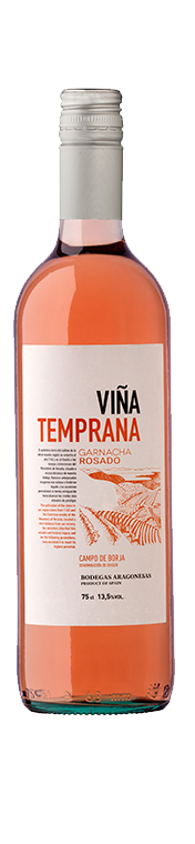 Viña Temprana Rosé 2022