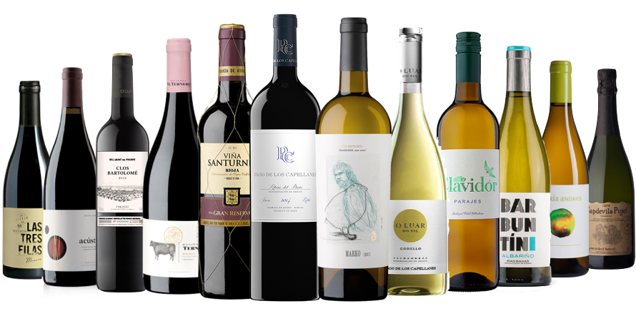 Ultimate White Wine Variety Box