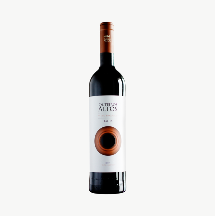 Vinho de Talha Red 2019