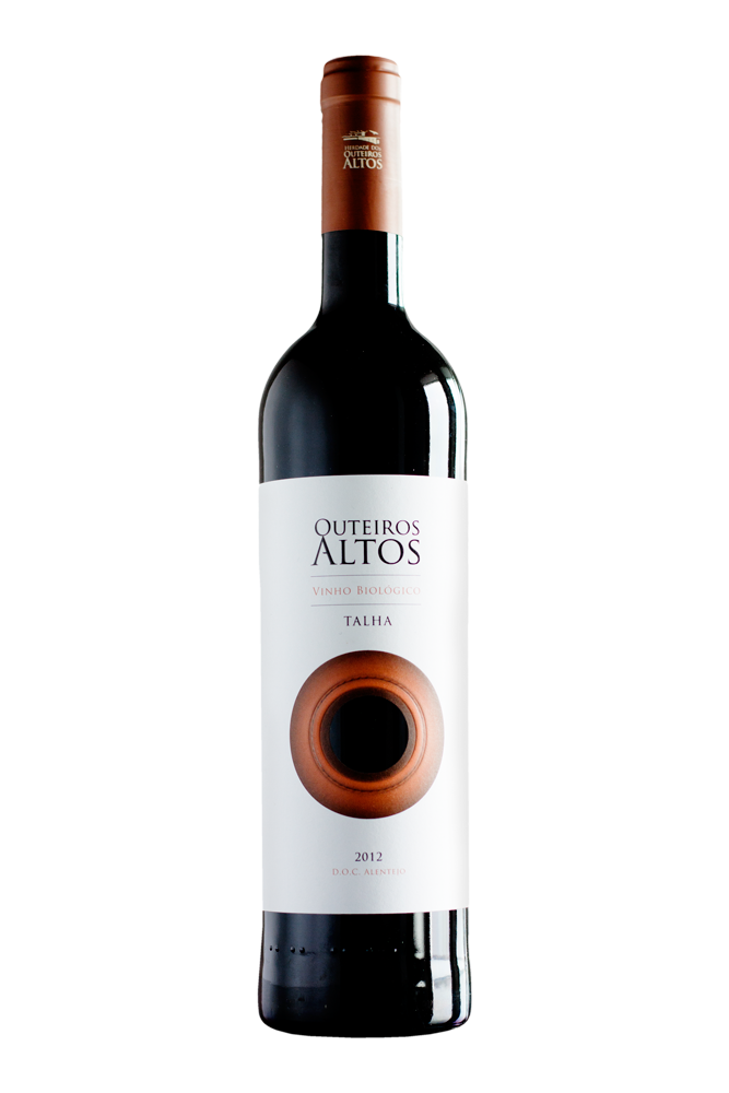 Vinho de Talha Red 2019