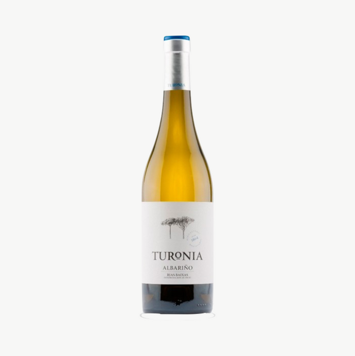 Turonia White Wine from Rias Baixas