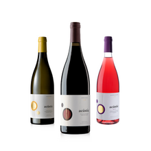 Load image into Gallery viewer, The Acústic Box: Red, White, Rose. 3 Wines, 12 Bottles.
