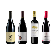 Load image into Gallery viewer, Winter Red Wine Set – 4 wines, 3 Bottles Each
