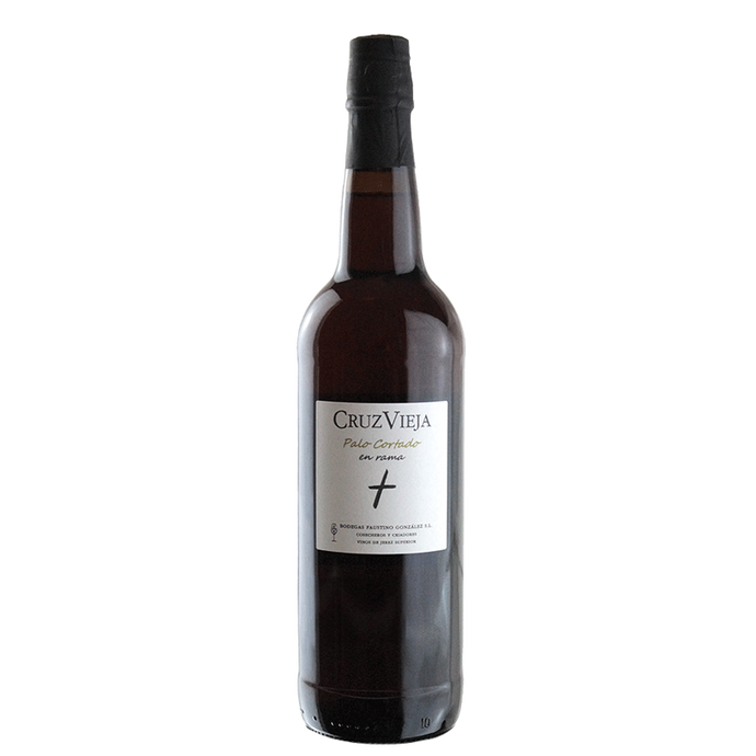 Cruz Vieja Palo Cortado en Rama Sherry NV