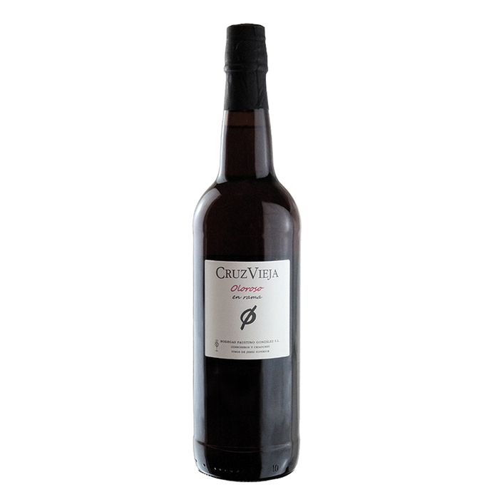 Cruz Vieja Oloroso en Rama Sherry NV