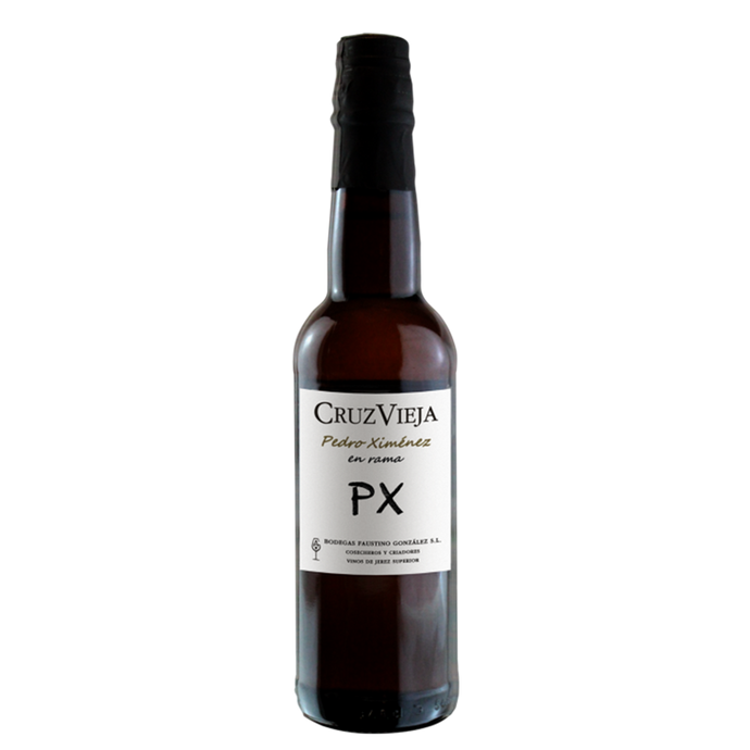 Cruz Vieja Pedro Ximenez en Rama Sherry NV (375ml)