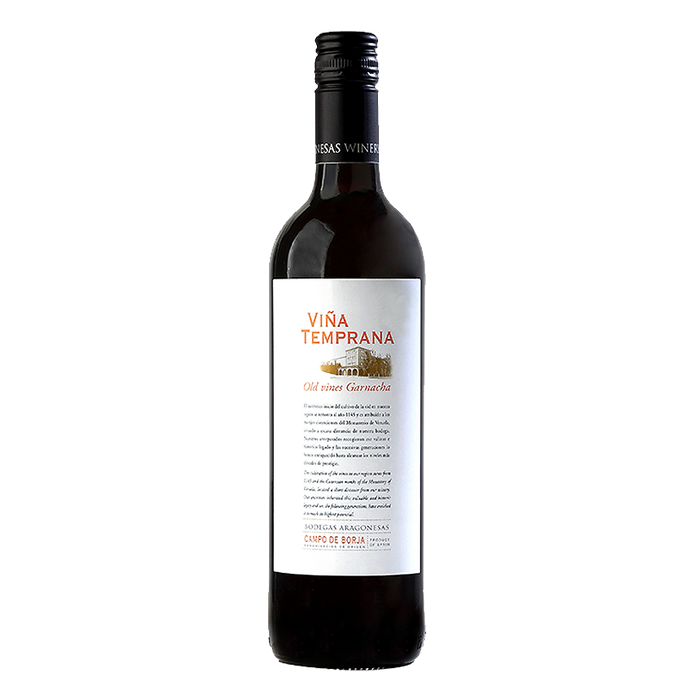 Viña Temprana Garnacha 2023