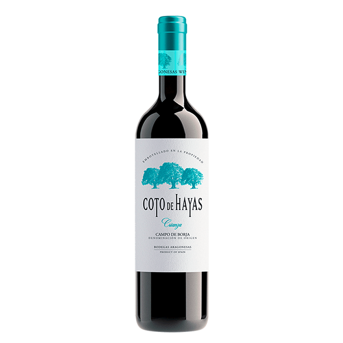Coto de Hayas Crianza 2019