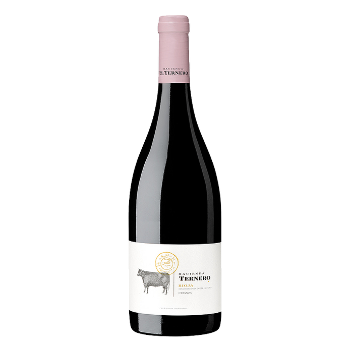 Hacienda El Ternero Crianza 2016