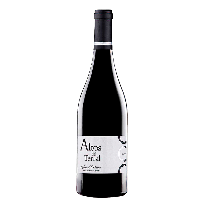 Altos del Terral Crianza 2015