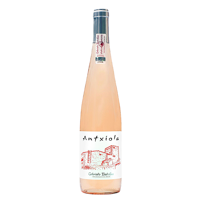 Antxiola Rosado 2022